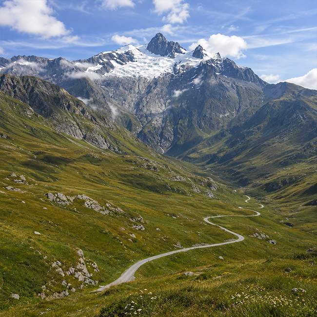 Service de transport pratique Bourg-Saint-Maurice