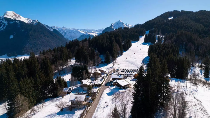Votre taxi pour rejoindre les stations de ski de Tarentaise.