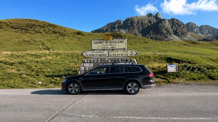 Taxi confortable Bourg-Saint-Maurice